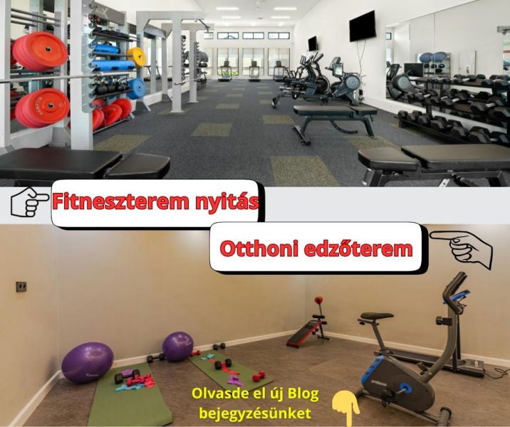 Új konditermet nyitsz, vagy otthoni edzőtermet építesz? Ezzel a 10 eszközzel biztosan nem lősz mellé!