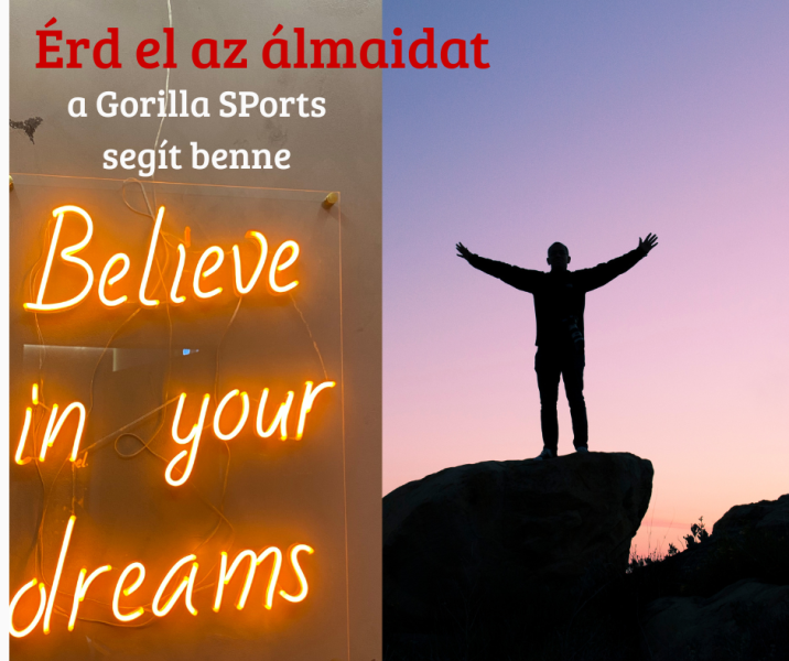 Új év, új célok.