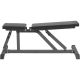 GYRONETICS Fitness súlyzópad E-Series 120 cm