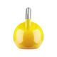 Gorilla Sports Kettlebell súlyzó 16 kg sárga