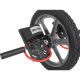 Gorilla Sports Power AB Wheel Hasizomerősítő