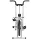 Gorilla Sports Dual Action Air Bike 96 x 110 cm