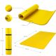 Gorilla Sports Jógaszőnyeg 190 x 60 x 1,5 cm sárga