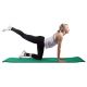 Gorilla Sports Jógaszőnyeg zöld 190 x 60 cm