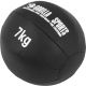 Gorilla Sports Medicinlabda fekete 7 kg