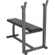 Gorilla Sports Edzőpad tartóval 101 x 50 cm Bench Press