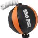 Gorilla Sports Tornado medicinlabda fekete/narancssárga 1 kg
