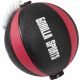 Medicinlabda Gorilla Sports Fekete-Piros 5 kg
