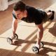 Gorilla Sports AB Görgő kétrészes