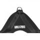 Gorilla Sports Heveder fekete 40 cm