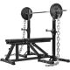 Gorilla Sports Teherlánc készlet króm 2 x 16 kg