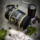 Gorilla Sports Étrend-kiegészítő 650 g fekete ribizli