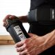 Gorilla Sports Shaker fekete 700 ml