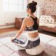 Gorilla Sports Meditációs párna lime/ zöld