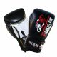 Boxkesztyű Maxxus 14 oz Fekete-Fehér