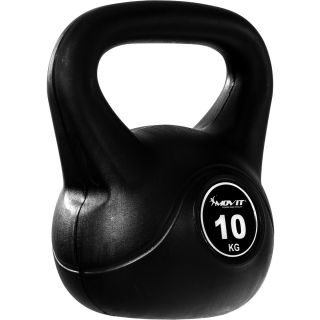 Kettlebell harangsúlyok MOVIT 10 kg