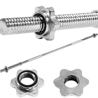 MOVIT Profi krómozott súlyzórúd 120 cm 7,9 kg