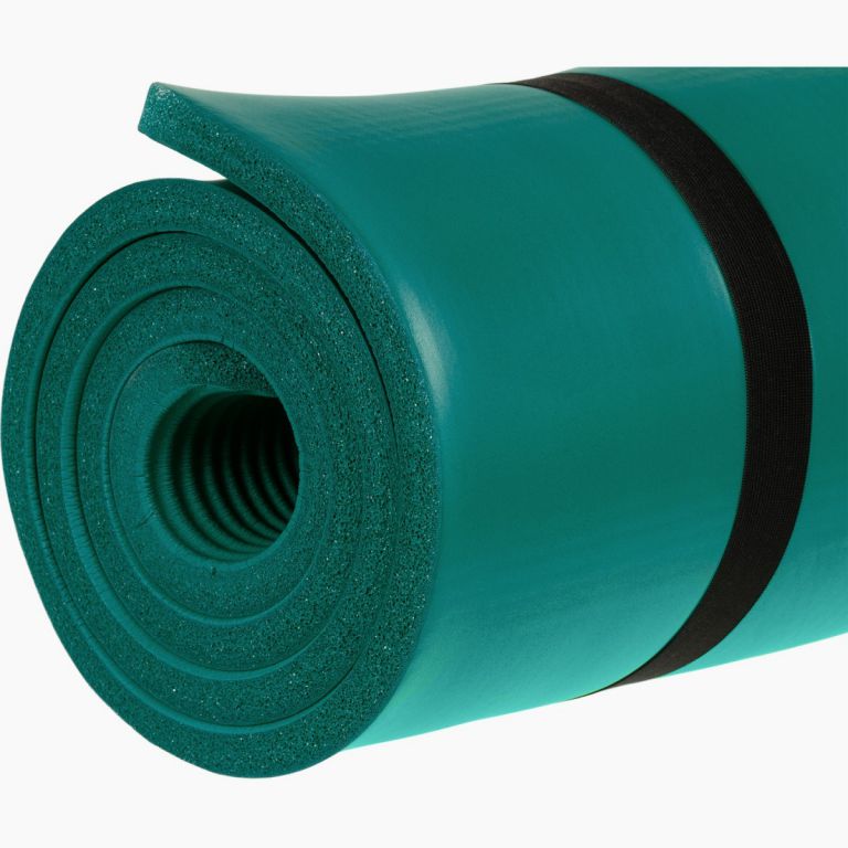 MOVIT® Jógamatrac190 x 100 x 1,5 cm petróleum