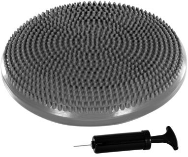 MOVIT Masszírozó dinamikus légpárna  33 cm szürke