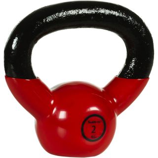 Kettlebell harangsúlyok MOVIT® 2 kg vinyl