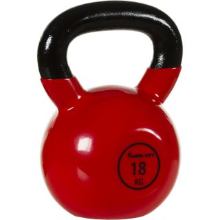 MOVIT Kettlebell harangsúlyok 18 kg vinyl
