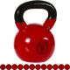 MOVIT Kettlebell súlyzó 20 kg vinyl