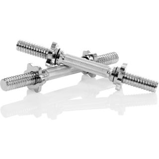 MOVIT egykezes súlyzórúd készlet - 2,25 kg, 2 db