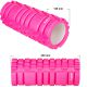 Masszázs henger MOVIT® Roller rózsaszín