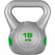 MOVIT Kettlebell súlyzó 16 kg zöld világos