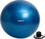 Gimnasztikai labda MOVIT  75 cm kék