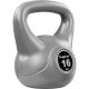 MOVIT Kettlebell 16 kg szürke/fekete