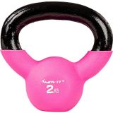 Kettlebell MOVIT® 2 kg rózsaszín