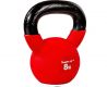 Kettlebell MOVIT® 8 kg piros