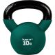 Kettlebell MOVIT® 10 kg zöld