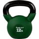 Kettlebell súlyzó MOVIT 12 kg zöld