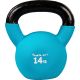 Kettlebell harangsúlyok MOVIT®  14 kg kék világos
