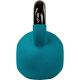 Kettlebell MOVIT® 18 kg petróleumkék