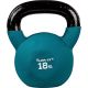 Kettlebell MOVIT® 18 kg petróleumkék