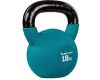 Kettlebell MOVIT® 18 kg petróleumkék