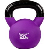 MOVIT Kettlebell 20 kg lila