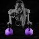 MOVIT Kettlebell 24 kg fekete