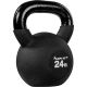 MOVIT Kettlebell 24 kg fekete