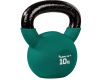 Kettlebell súlyzó szett MOVIT 3 db öntötvas/vinyl 26 kg