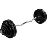 MOVIT Kétkezes súlyzó szett 66 kg csillagzár