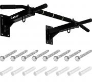 MOVIT Húzódzkodó keret párnázott fekete