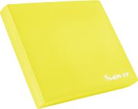 MOVIT Egyensúlyozó párna sárga