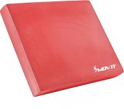 MOVIT Egyensúlyozó párna piros