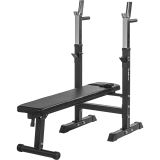 MOVIT Edzőpad 118 x 54,5 x 112 cm fekete