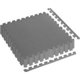 MOVIT Puzzke tatami szőnyeg 3 m² szürke