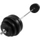 MOVIT Kétkezes súlyzó szett 60 kg